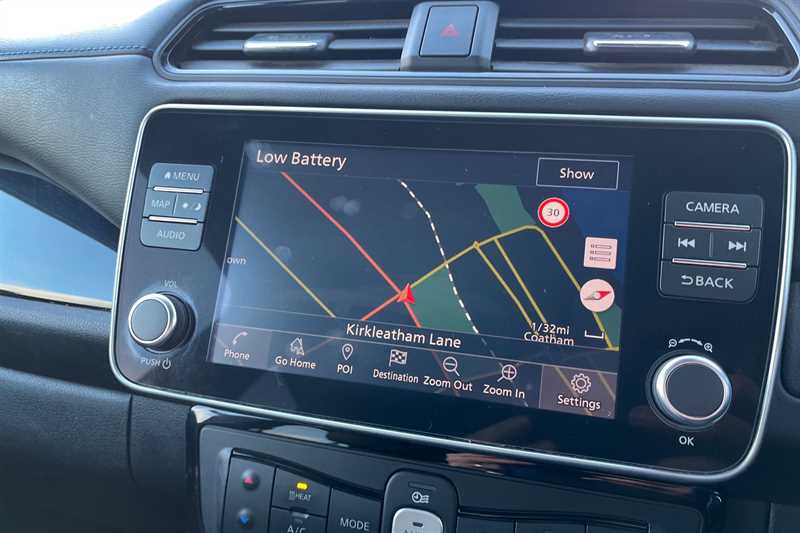 Used Nissan Leaf 2022 for sale - 77402996: Photo 18