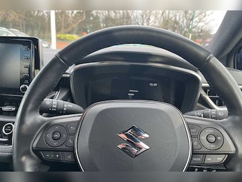 Used Suzuki Swace 2023 for sale - 77757374: Photo