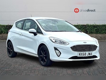 Used Ford Fiesta 2019 for sale - 79079711: Photo