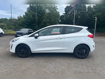 Used Ford Fiesta 2019 for sale - 79079711: Photo