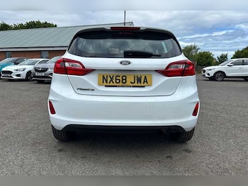 Used Ford Fiesta 2019 for sale - 79079711: Photo