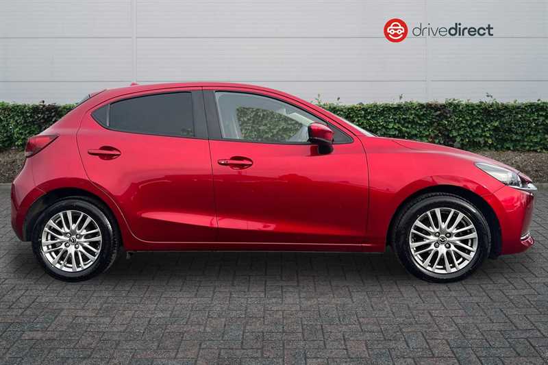Used Mazda Mazda2 2020 for sale - 76945229: Photo 2