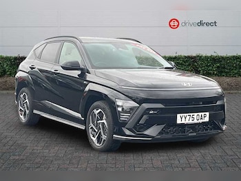 1.6 T-GDi N Line S SUV 5dr Petrol DCT Euro 6 (s/s) (138 ps)