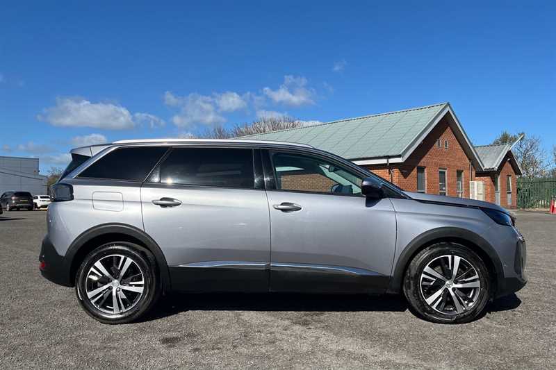 Used Peugeot 5008 2021 for sale - 78129948: Photo 2