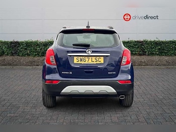 Used Vauxhall Mokka X 2017 for sale - 78730784: Photo