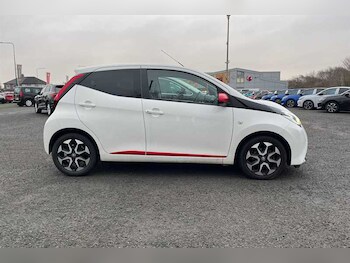 Used Toyota AYGO 2019 for sale - 77402390: Photo