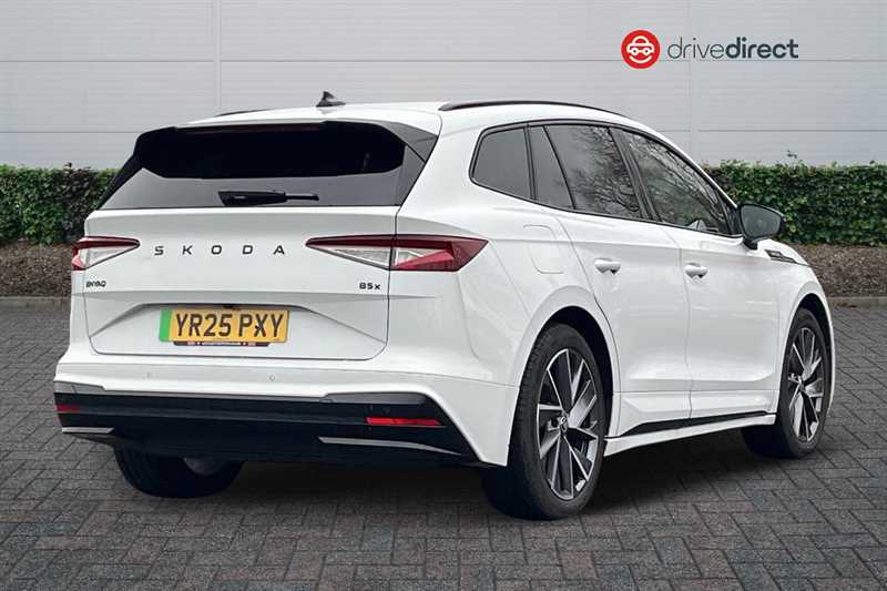 Used Skoda Enyaq 2025 for sale - 77843810: Photo 3