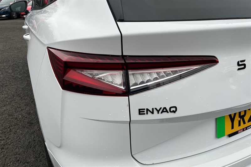 Used Skoda Enyaq 2025 for sale - 77843810: Photo 31