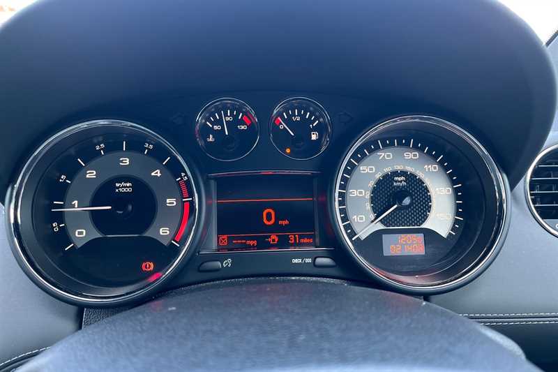 Used Peugeot RCZ 2015 for sale - 76490094: Photo 20