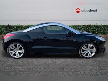 Used Peugeot RCZ 2015 for sale - 76490094: Photo