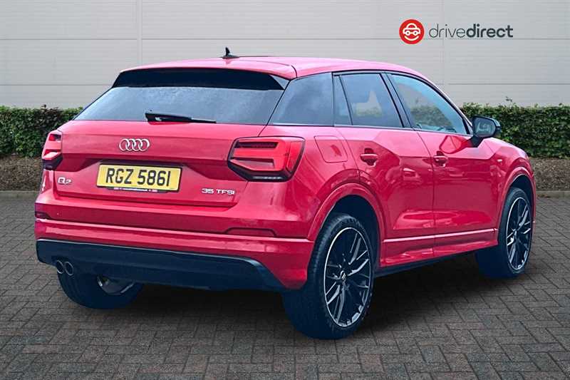 Used Audi Q2 2020 for sale - 77391101: Photo 3