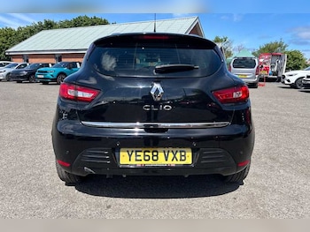 Used Renault Clio 2018 for sale - 78902522: Photo