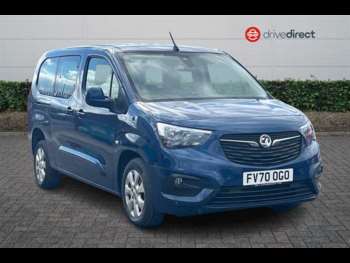 2020 - 1.5 Turbo D BlueInjection Energy XL MPV 5dr Diesel Manual Euro 6 (s/s) (7 S