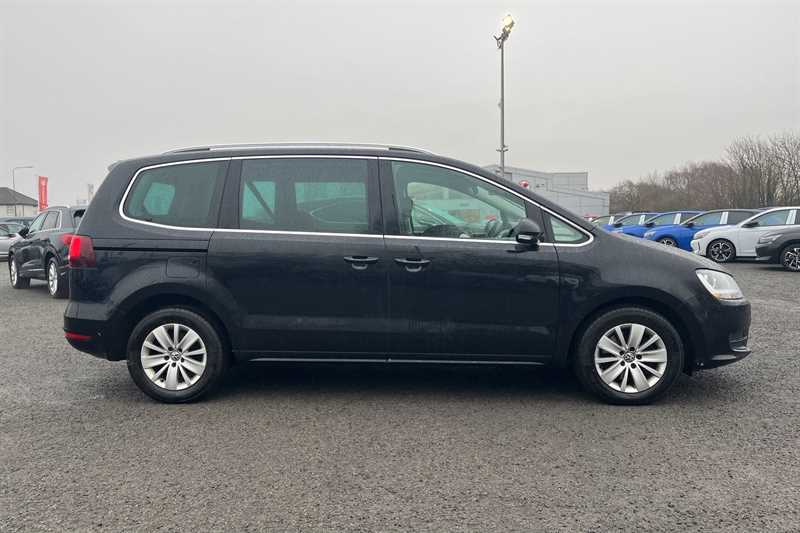 Used Volkswagen Sharan 2020 for sale - 77712469: Photo 2