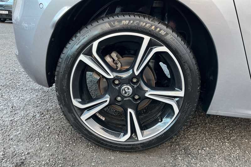 Used Vauxhall Corsa 2020 for sale - 76732646: Photo 12