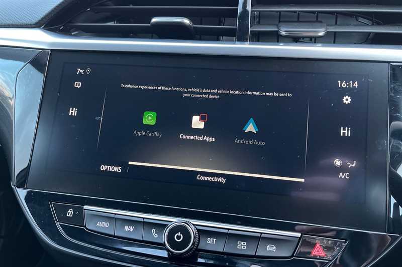 Used Vauxhall Corsa 2020 for sale - 76732646: Photo 17