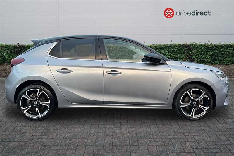 Used Vauxhall Corsa 2020 for sale - 76732646: Photo 2