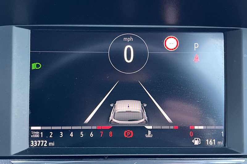 Used Vauxhall Corsa 2020 for sale - 76732646: Photo 20