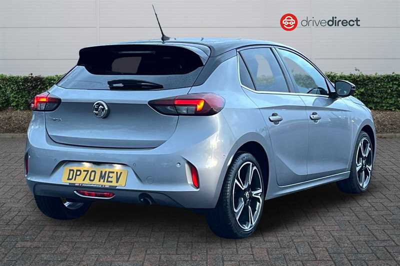 Used Vauxhall Corsa 2020 for sale - 76732646: Photo 3