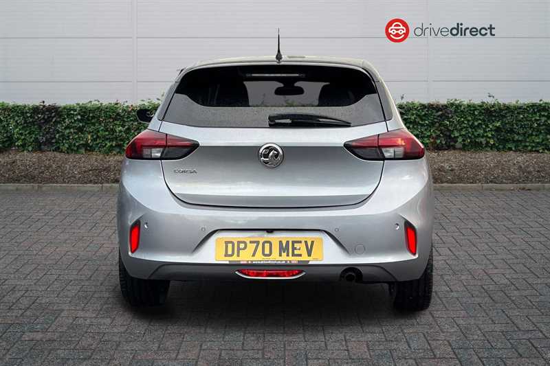 Used Vauxhall Corsa 2020 for sale - 76732646: Photo 4