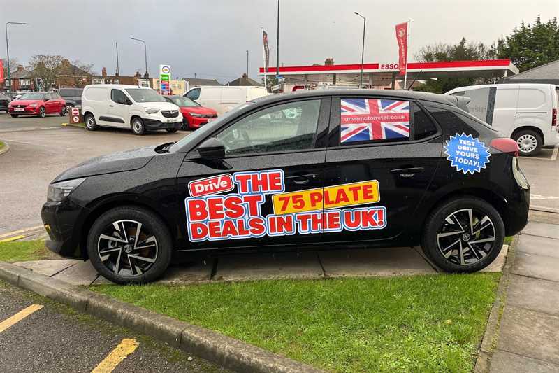 Used Vauxhall Corsa 2025 for sale - 76902937: Photo 3