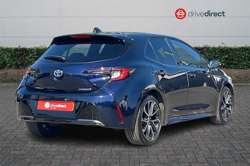 Used Toyota Corolla 2023 for sale - 76443864: Photo 3