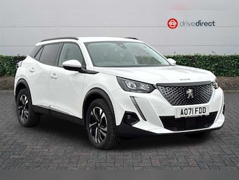 Used Peugeot 2008 2022 for sale - 77843630: Photo