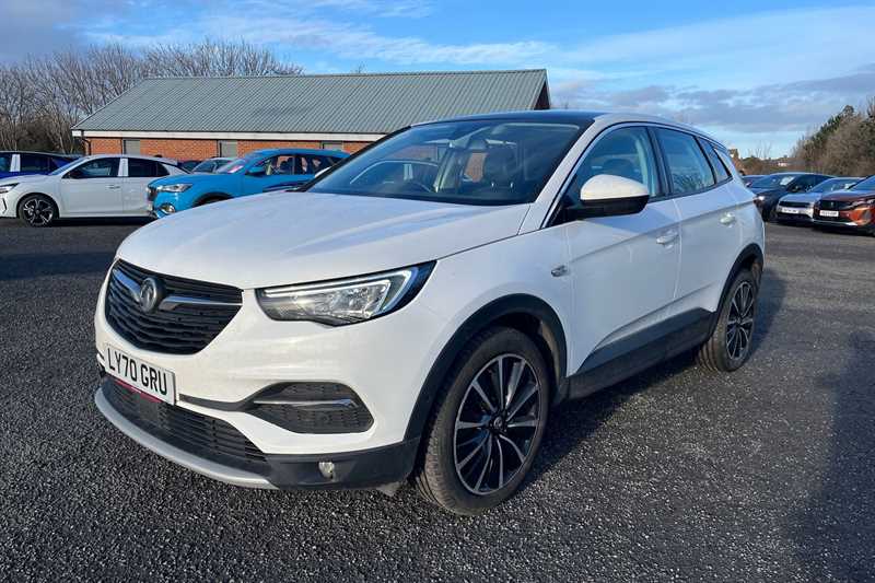 Used Vauxhall Grandland X 2021 for sale - 77415829: Photo 4