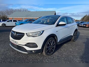 Used Vauxhall Grandland X 2021 for sale - 77415829: Photo