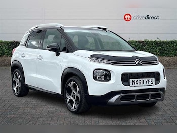 Used Citroen C3 Aircross 2018 for sale - 78690733: Photo
