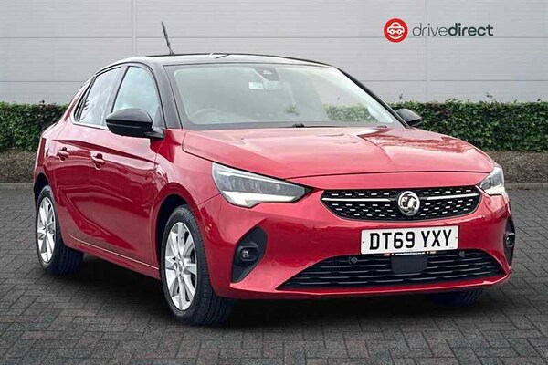 Used Vauxhall Corsa 2020 for sale - 75968349: Photo 1