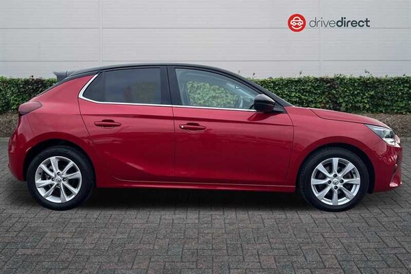 Used Vauxhall Corsa 2020 for sale - 75968349: Photo 2