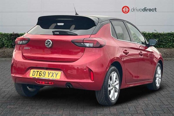Used Vauxhall Corsa 2020 for sale - 75968349: Photo 3