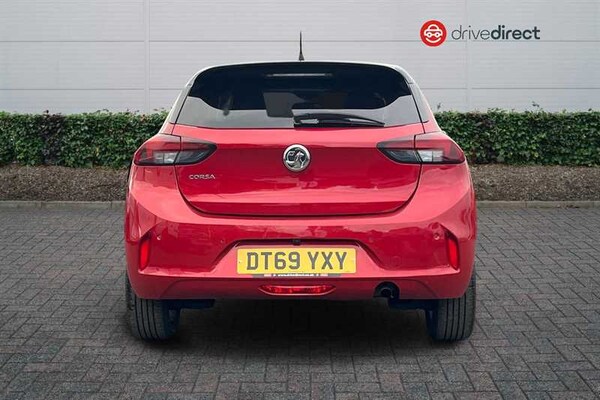 Used Vauxhall Corsa 2020 for sale - 75968349: Photo 4