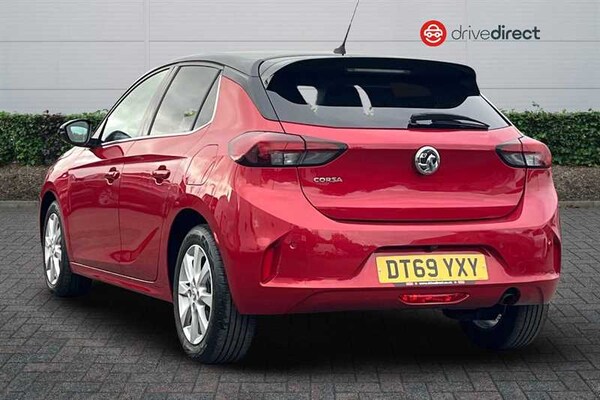 Used Vauxhall Corsa 2020 for sale - 75968349: Photo 5