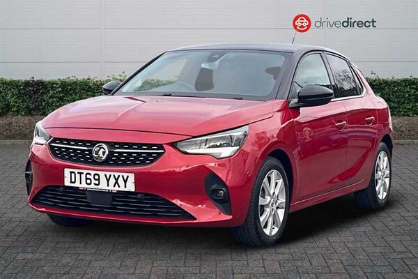 Used Vauxhall Corsa 2020 for sale - 75968349: Photo 7