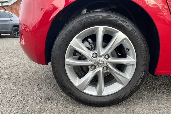 Used Vauxhall Corsa 2020 for sale - 75968349: Photo 9