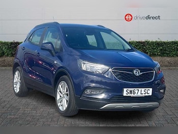 Used Vauxhall Mokka X 2017 for sale - 78304384: Photo