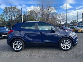 Used Vauxhall Mokka X 2017 for sale - 78304384: Photo