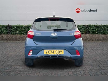 Used Hyundai i10 2025 for sale - 76945069: Photo