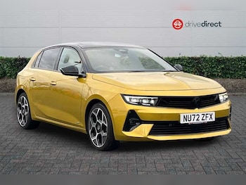 Used Vauxhall Astra undefined for sale - 77322405: Photo