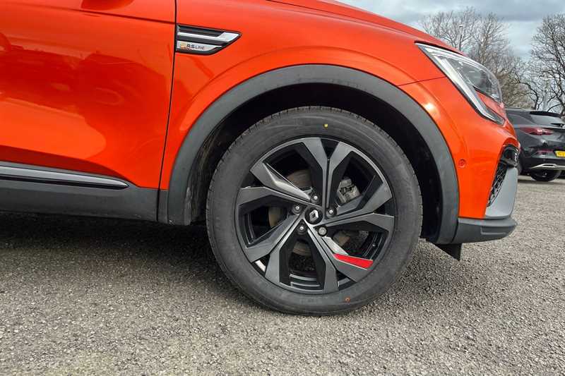 Used Renault Arkana for sale - 77811896: Photo 12