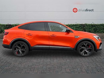 Used Renault Arkana 2022 for sale - 78303480: Photo