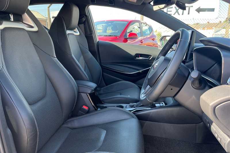 Used Toyota Corolla 2023 for sale - 76733616: Photo 23