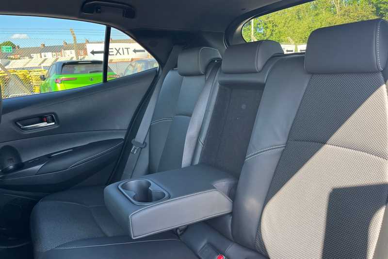 Used Toyota Corolla 2023 for sale - 76733616: Photo 24