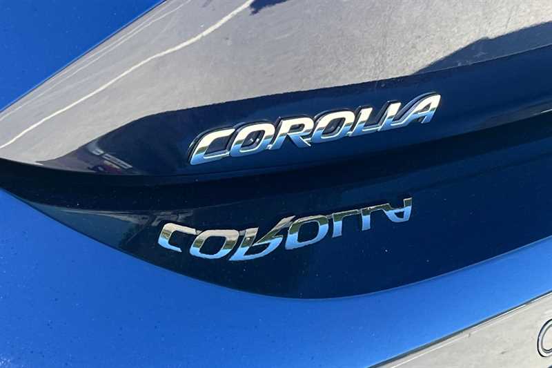 Used Toyota Corolla 2023 for sale - 76733616: Photo 36