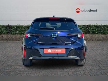 Used Toyota Corolla 2023 for sale - 76733616: Photo