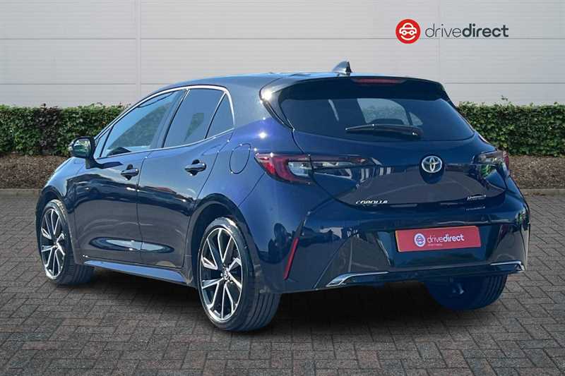 Used Toyota Corolla 2023 for sale - 76733616: Photo 5