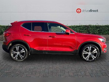 Used Volvo XC40 undefined for sale - 77349394: Photo