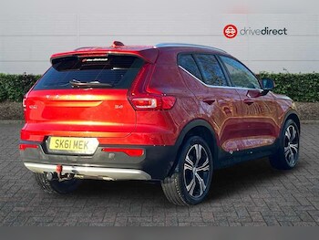 Used Volvo XC40 undefined for sale - 77349394: Photo